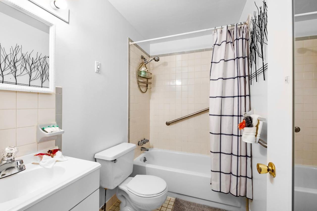 Apartament Boutique 1Br W Unique Charm Filadelfia Zewnętrze zdjęcie