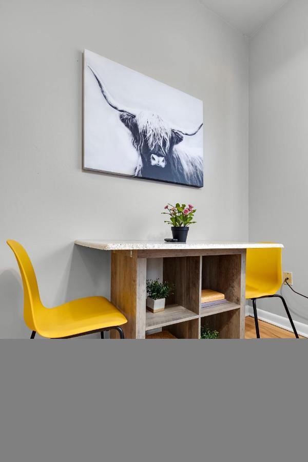 Apartament Boutique 1Br W Unique Charm Filadelfia Zewnętrze zdjęcie